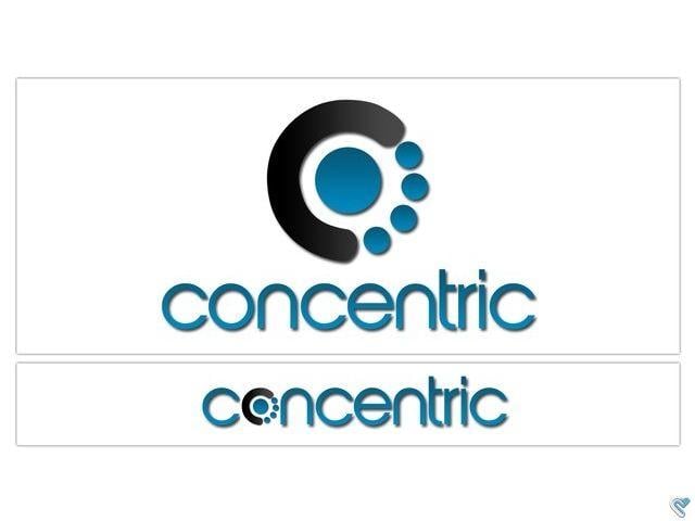 Concentric Logo - Concentric Logo concentric-logo selected#winner#entries#Logo | Blue ...