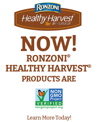 Ronzoni Logo - Ronzoni® - Ronzoni® Healthy Harvest® - The Pasta That Calls America ...