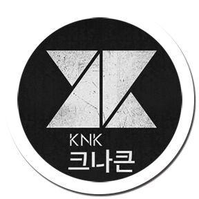 Knk Logo - ♥ιnтrodυcιng ĸnĸ♥•. K Pop Amino