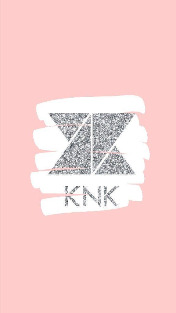 Knk Logo - KNK wallpaper | knk members | Wallpaper, Logos, Cards