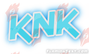 Knk Logo - KNK logo. Free logo maker