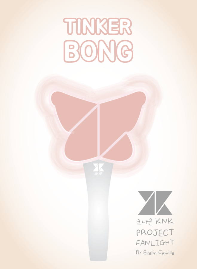 Knk Logo - Image about pink in knock knock it's KNK