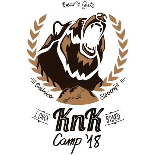 Knk Logo - KnK Longboard Camp 2018 KnK Longboard Camp 2018 Longboard Camp