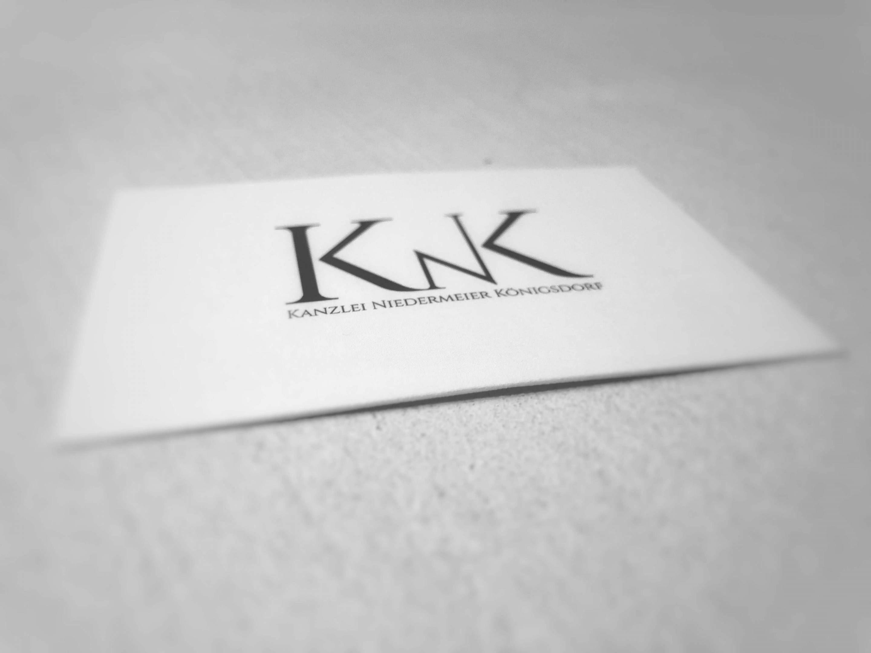 Knk Logo - KNK – nico design