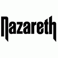 Nazareth Logo - Nazareth. Brands of the World™. Download vector logos and logotypes
