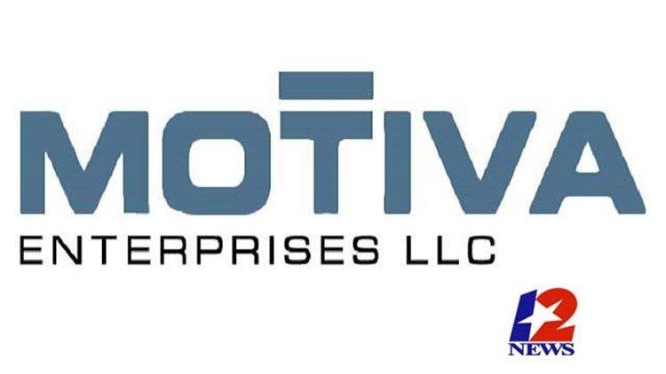 Motiva Logo - MOTIVA Port Arthur cleaning up 2,935 barrel oil spill | 12newsnow.com