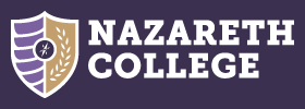 Nazareth Logo - www.naz.edu :: Logo