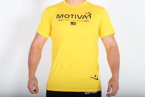 Motiva Logo - Motiva Logo Tee – Motiva Apparel