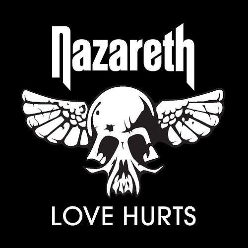 Nazareth Logo - Love Hurts
