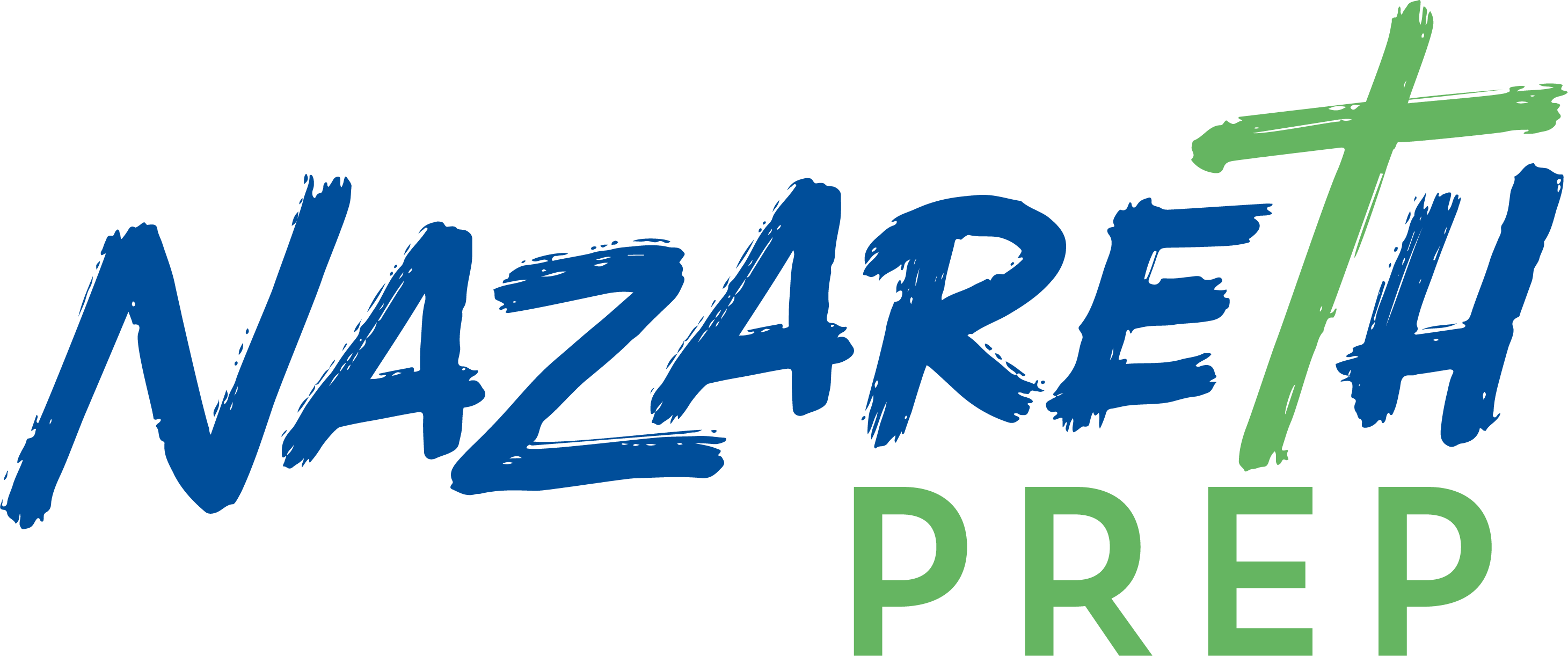Nazareth Logo - Nazareth Prep |