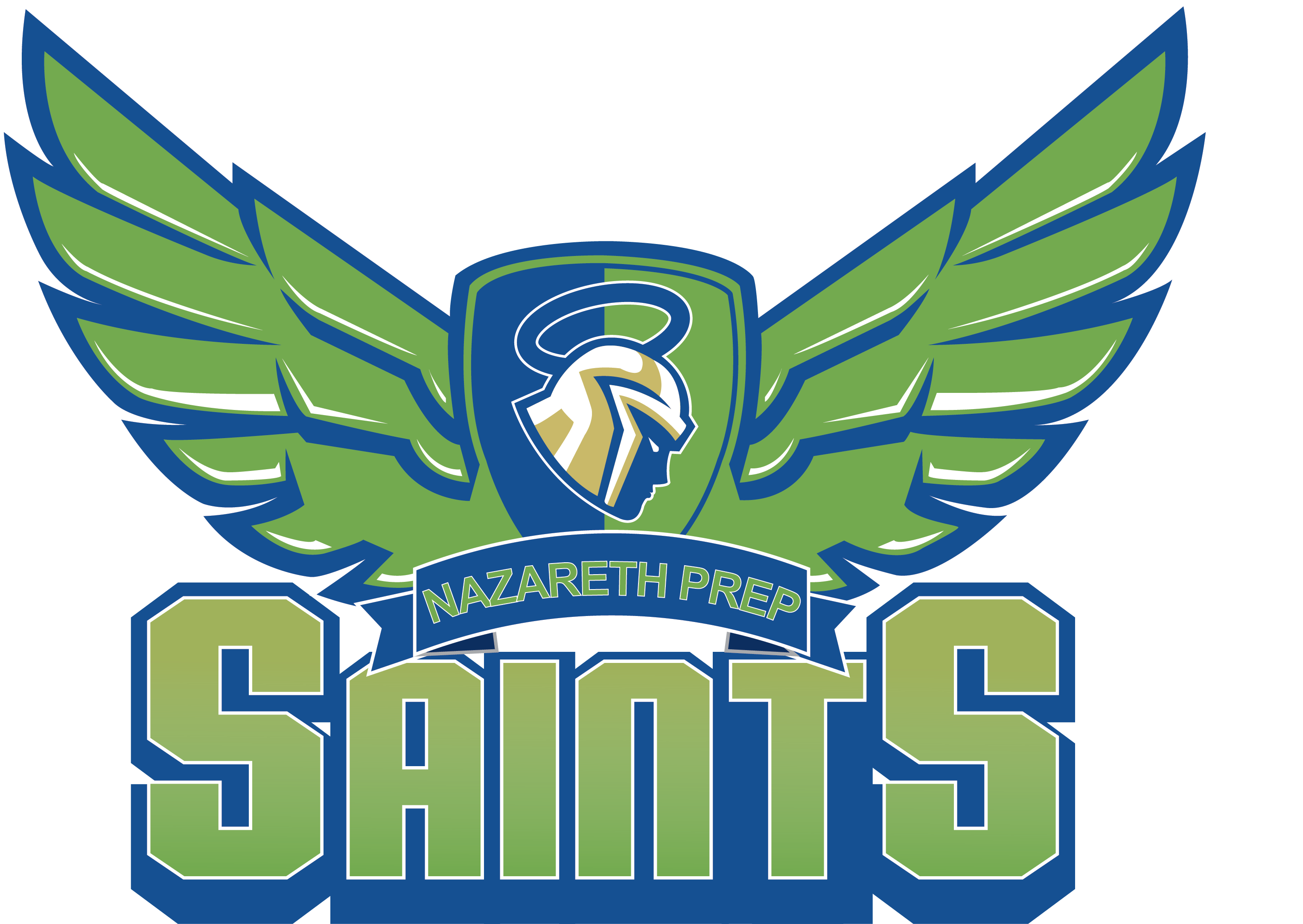 Nazareth Logo - Nazareth Prep Punches above Its Weight in Athletics | Nazareth Prep