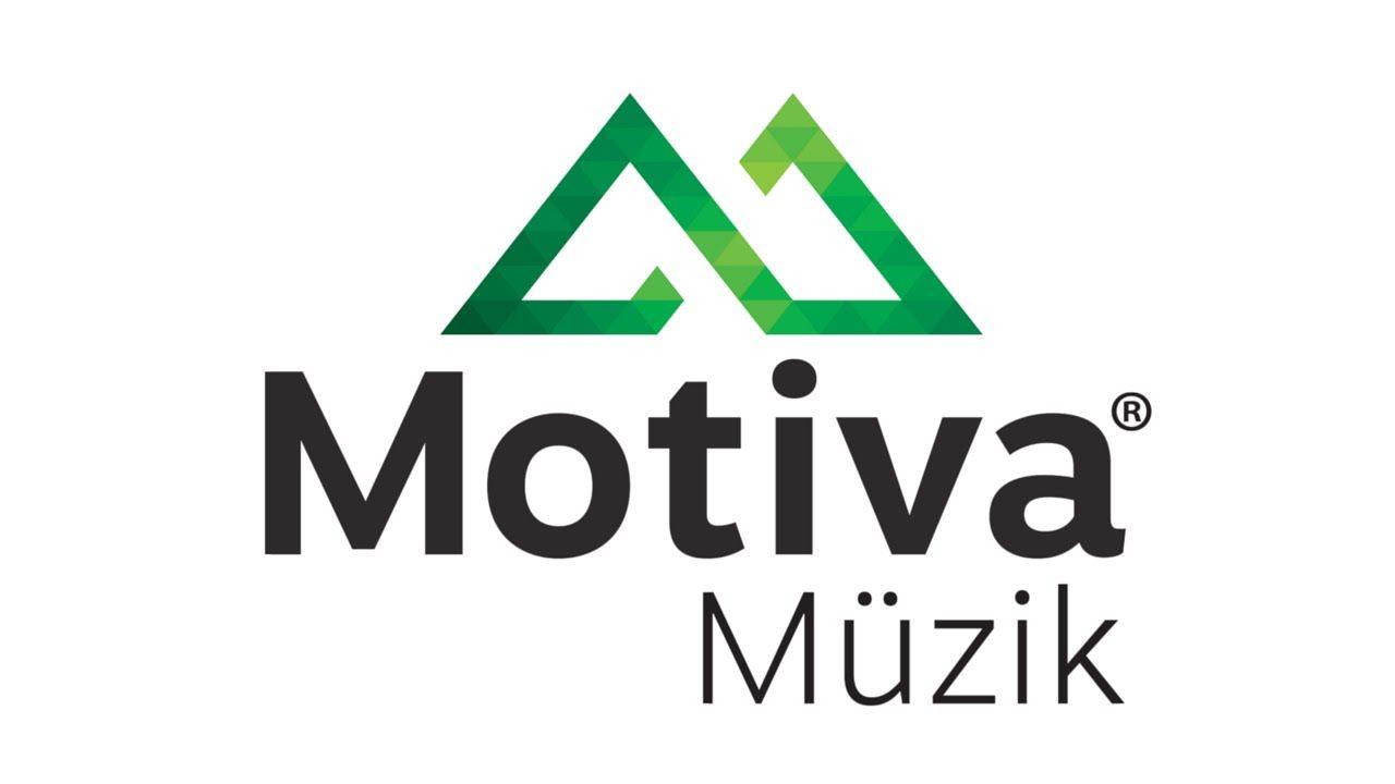 Motiva Logo - Motiva Müzik Opener Logo