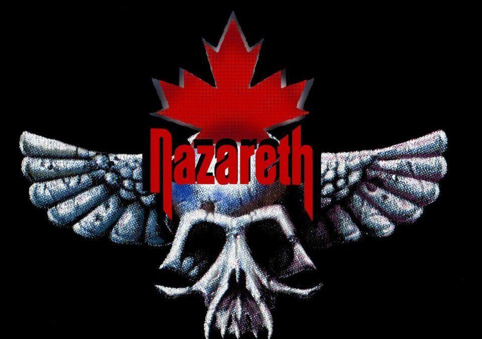 Nazareth Logo - 10 Things You Didn't Know About Nazareth - Rock.It Boy Entertainment