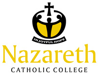 Nazareth Logo - Nazareth Catholic College, Adelaide