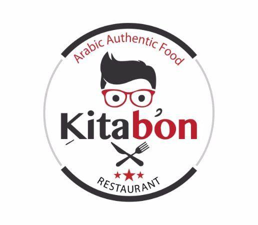 Nazareth Logo - New logo of Kitabon restaurant nazareth of Kitabon