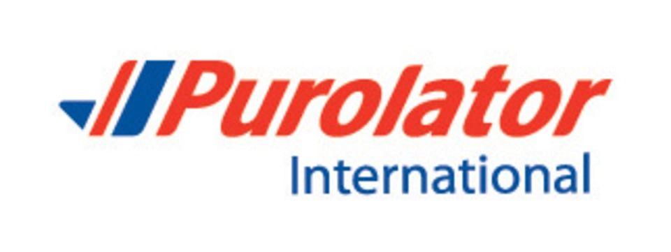 Purolator Logo - Purolator International Expands Logistics Capabilities In Canada