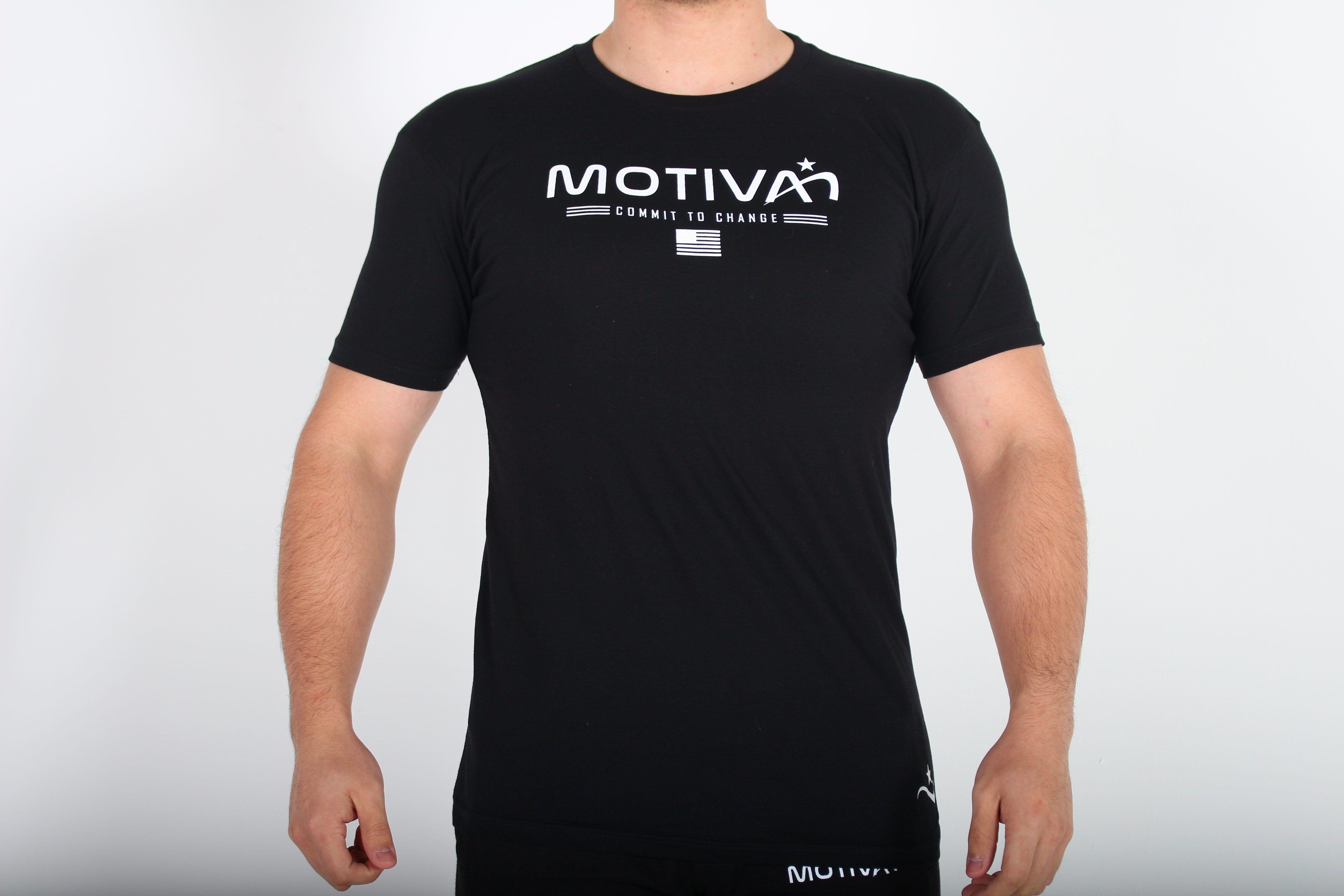 Motiva Logo - Motiva Logo Tee – Motiva Apparel