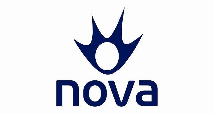 Nova Logo - Τα playoffs της Euroleague αποκλειστικά στα κανάλια Novasports