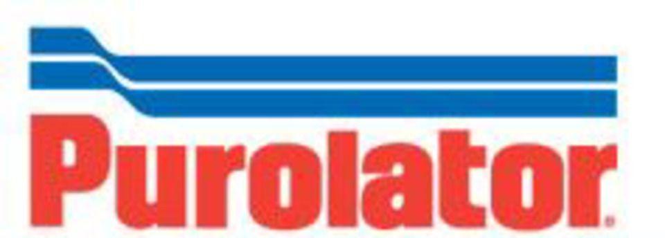 Purolator Logo - LogoDix