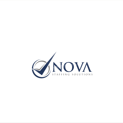 Nova Logo - NOVA LOGO. Logo design contest