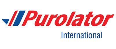 Purolator Logo - Purolator - Supply Chain 24/7 Company