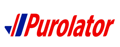 Purolator Logo - ORCGA Member Value Program