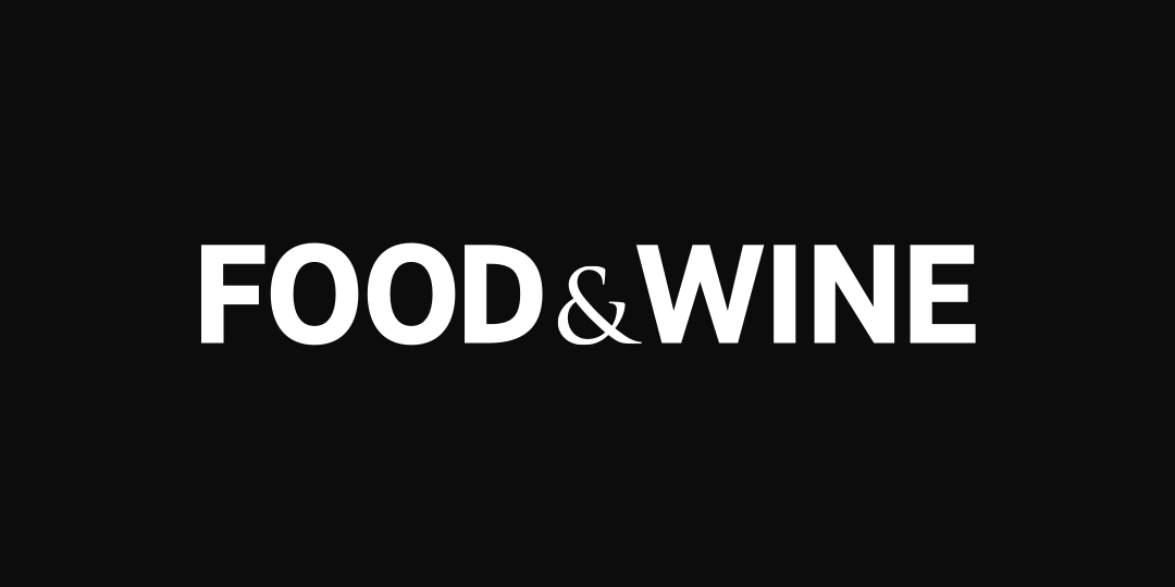 Foodandwine.com Logo - Food & Wine Magazine | Recipes, Menus, Chefs, Wine, Cooking ...