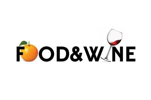 Foodandwine.com Logo - Food and wine Logos
