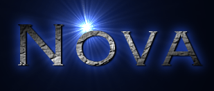 Nova Logo - Nova Text Generator