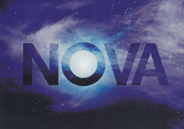 Nova Logo - Nova (TV series)/Title sequences | Logopedia | FANDOM powered by Wikia