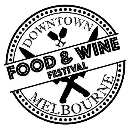 Foodandwine.com Logo - Downtown Melbourne Food and Wine Festival