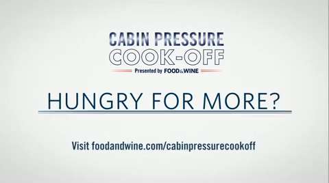 Foodandwine.com Logo - Delta Cabin Pressure Cook-Off: Preview | Food & Wine