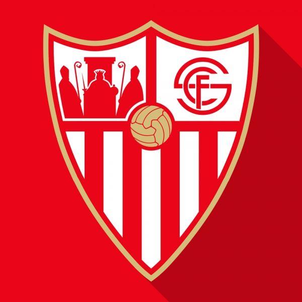 Sevilla Logo - Sevilla FC. Football Logo. Sevilla fc, Football kits, Logos