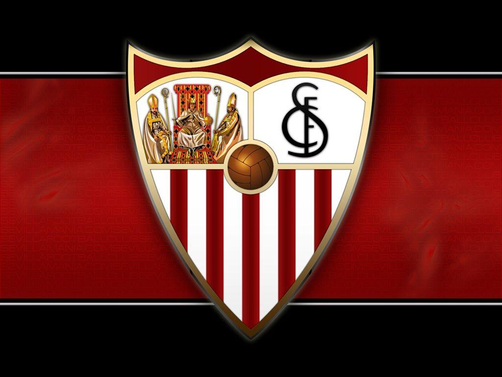 Sevilla Logo - Sevilla FC Wallpaper