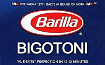 Ronzoni Logo - Ronzoni Embraces Diversity As Barilla Steps In A Big Steaming Pile ...