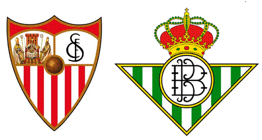 Sevilla Logo - Seville vs Betis. Seville's Football Teams
