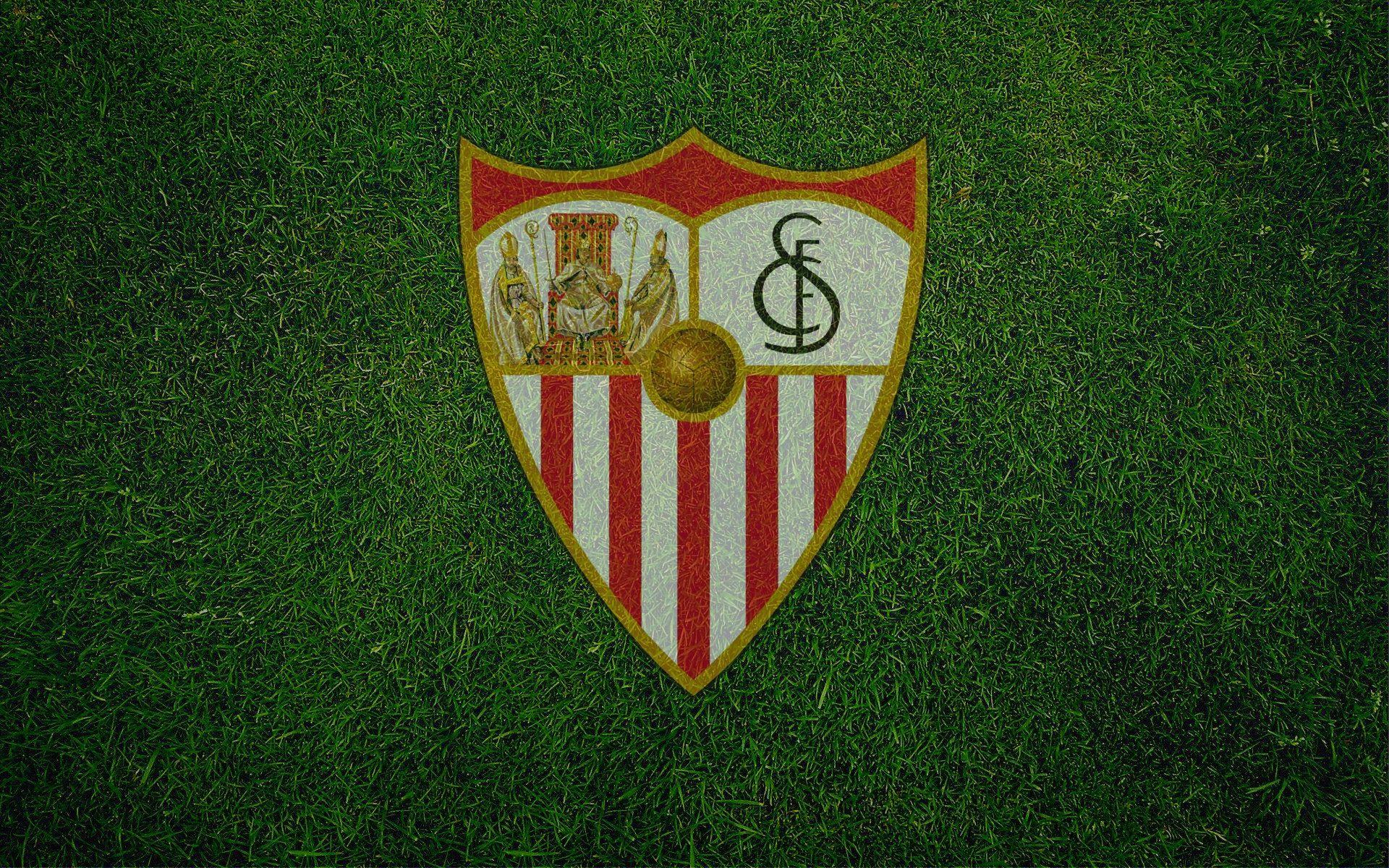 Sevilla Logo - Sevilla FC