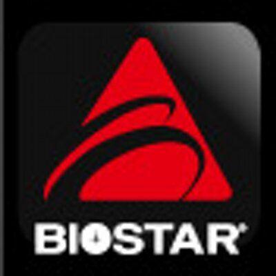 Biostar Logo - Biostar (@BiostarUSA) | Twitter