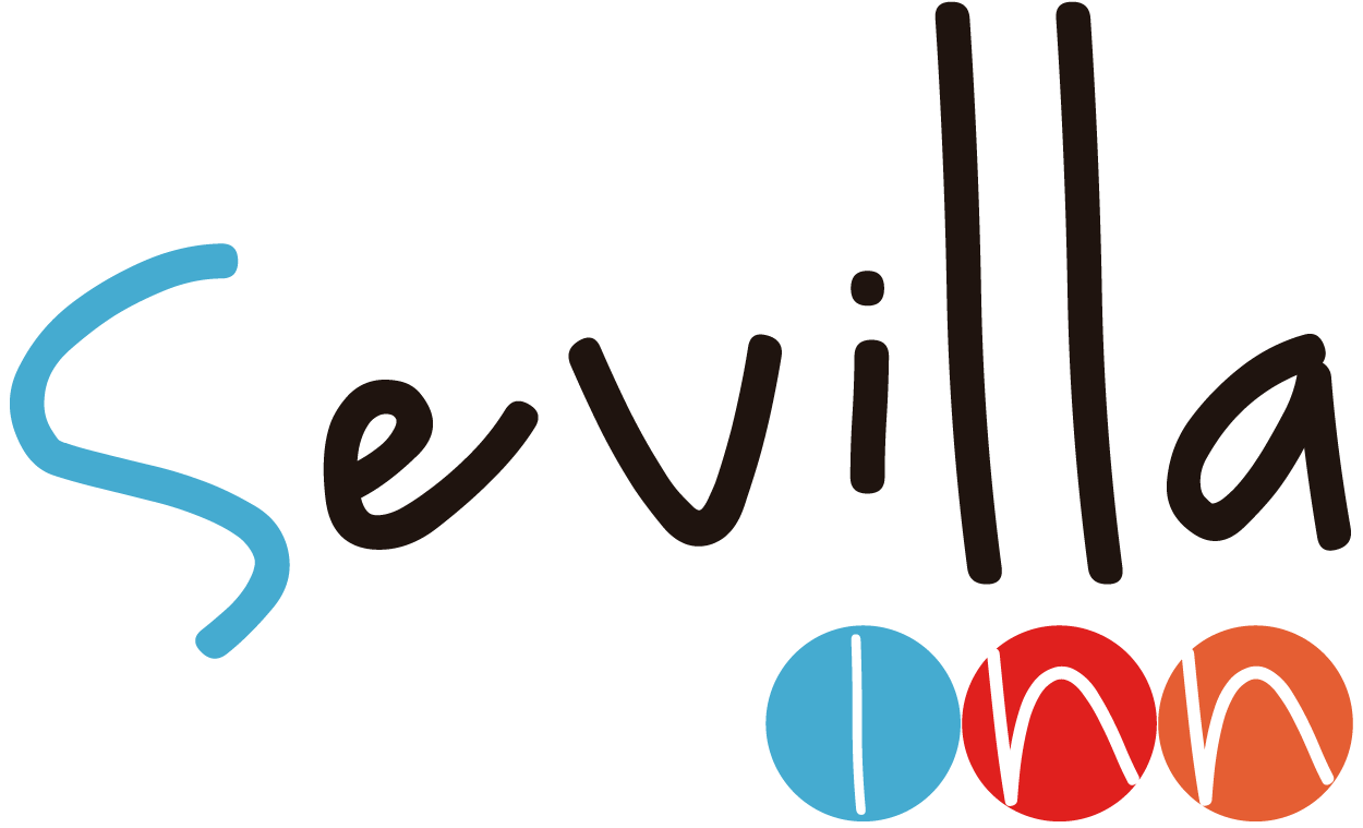 Sevilla Logo - Sevilla INN. Hostel and appartament in Seville