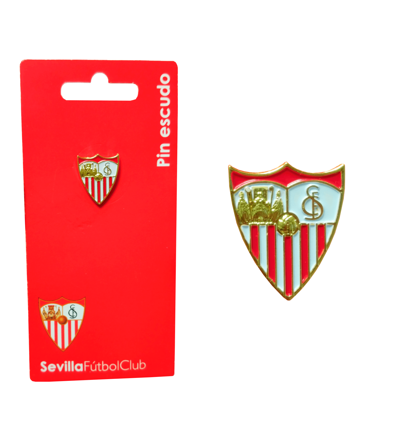 Sevilla Logo - Sevilla FC Badge