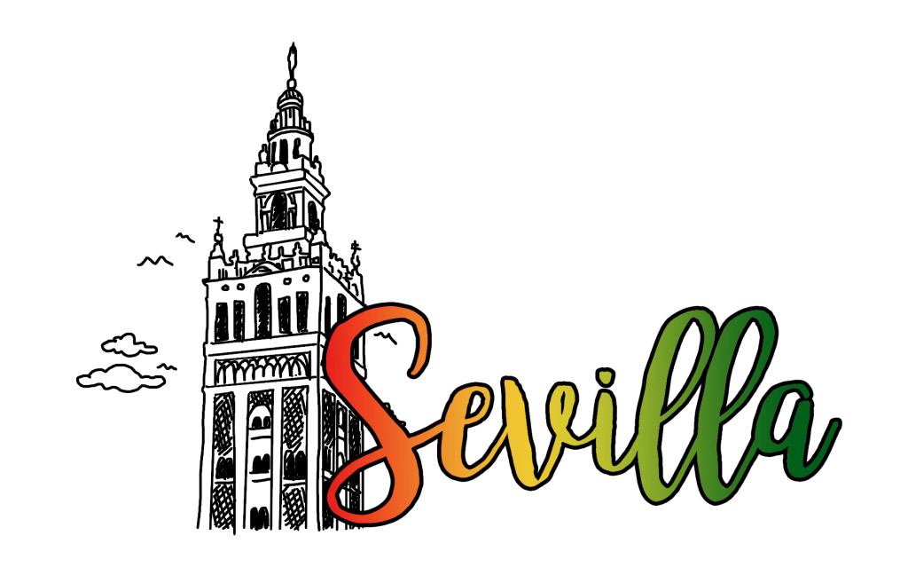 Sevilla Logo - Seville – Spain-Study