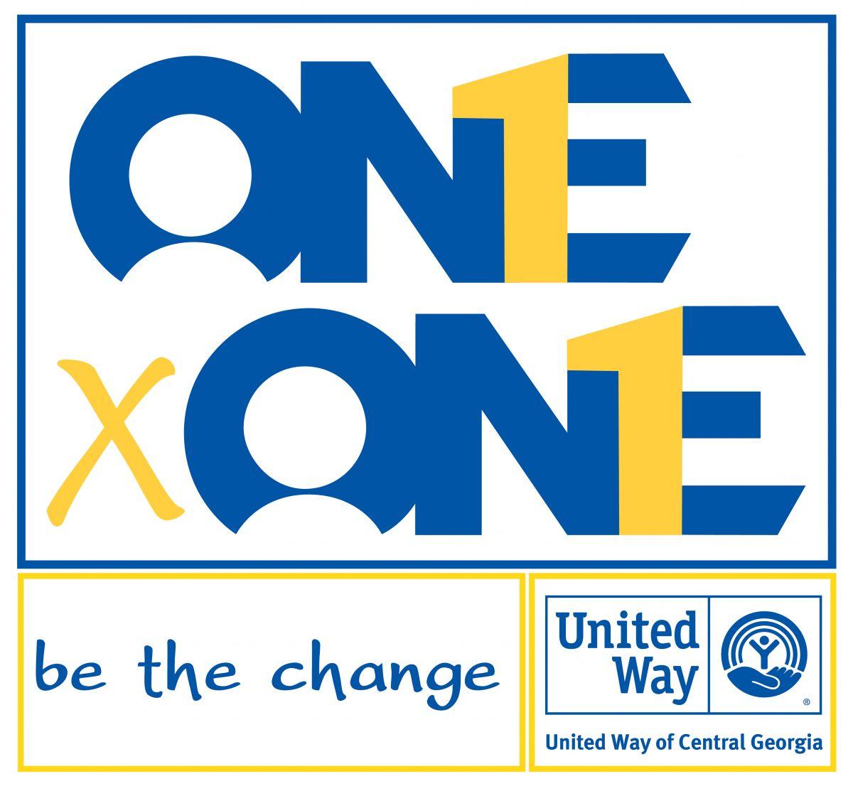 Onelogos Logo - Logos. United Way of Central Georgia