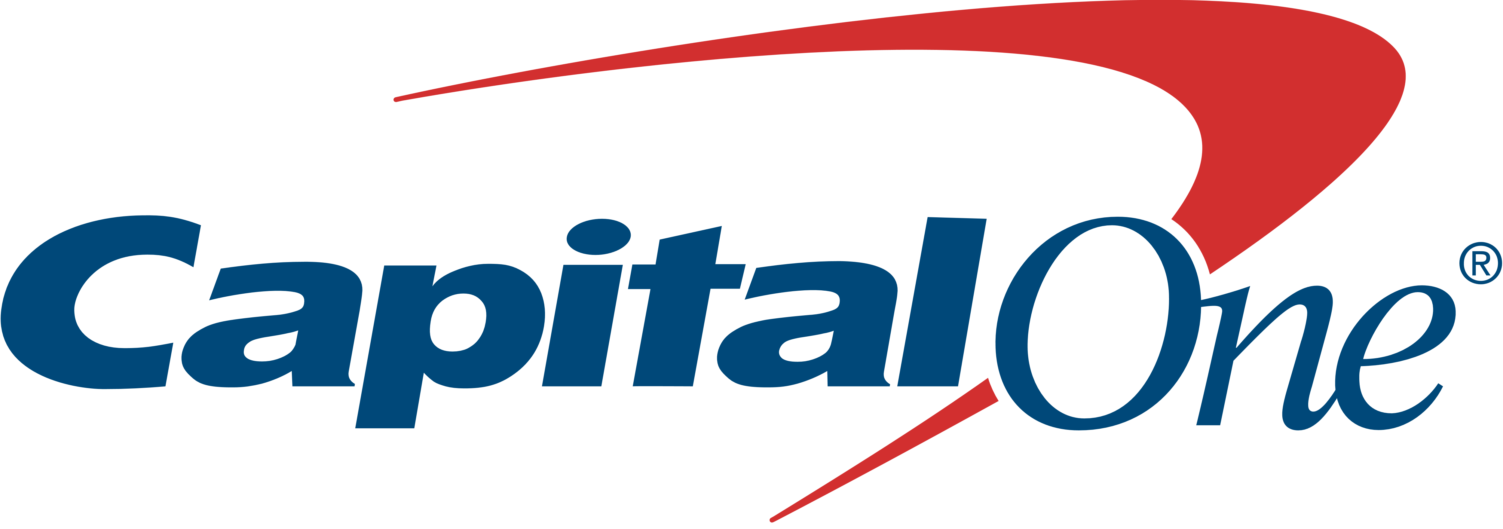 Onelogos Logo - Capital One – Logos Download