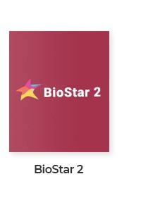 Biostar Logo - SUPREMA