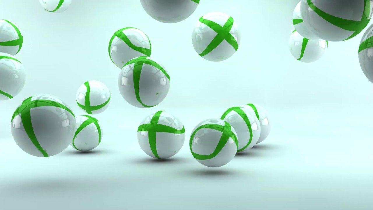 Onelogos Logo - Raining Xbox One Logos