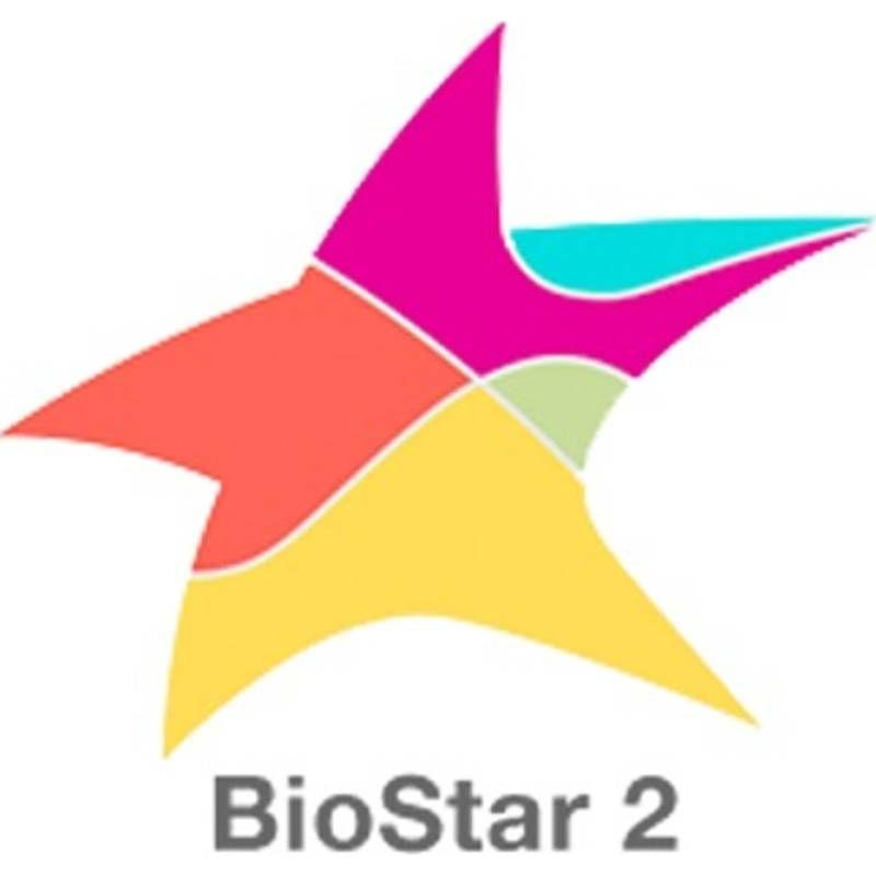 Biostar Logo - BS-SE2 - SUPREMA BioStar SE SOFTWARE
