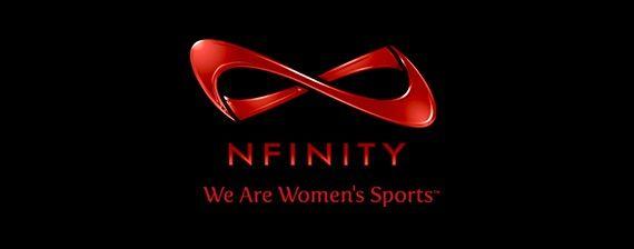 Nfinity Logo - Cheer & Fit - Nfinity and Workout Empire ESHOP