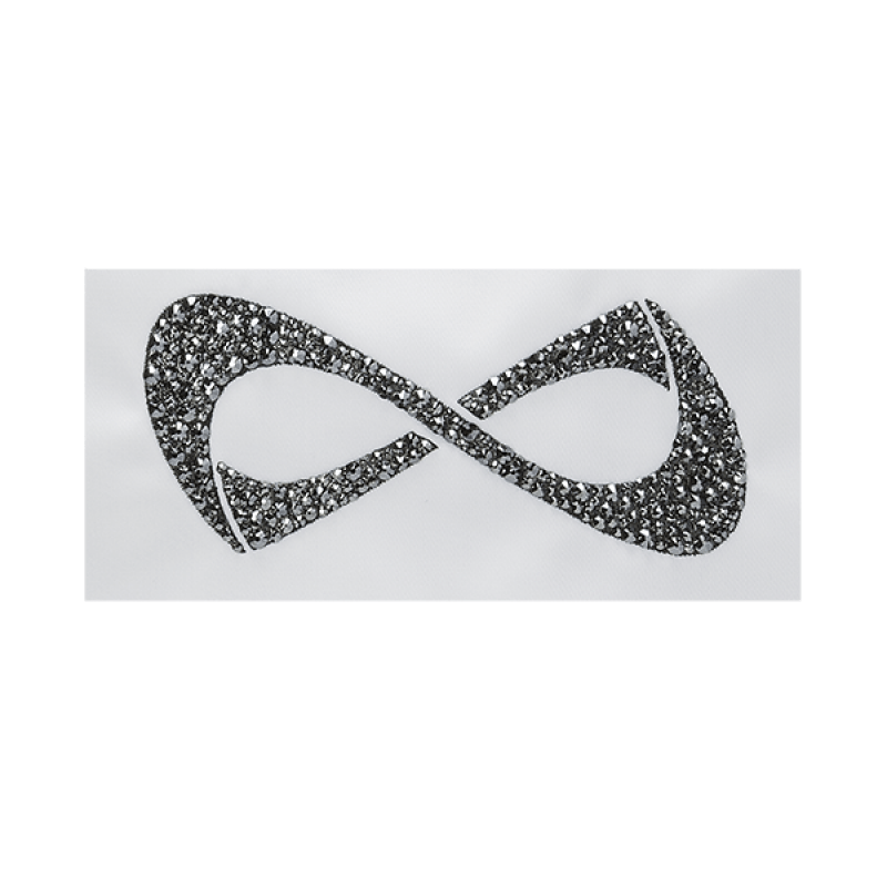 Nfinity Logo - Nfinity Logo white - CheerGear - Born to Cheer