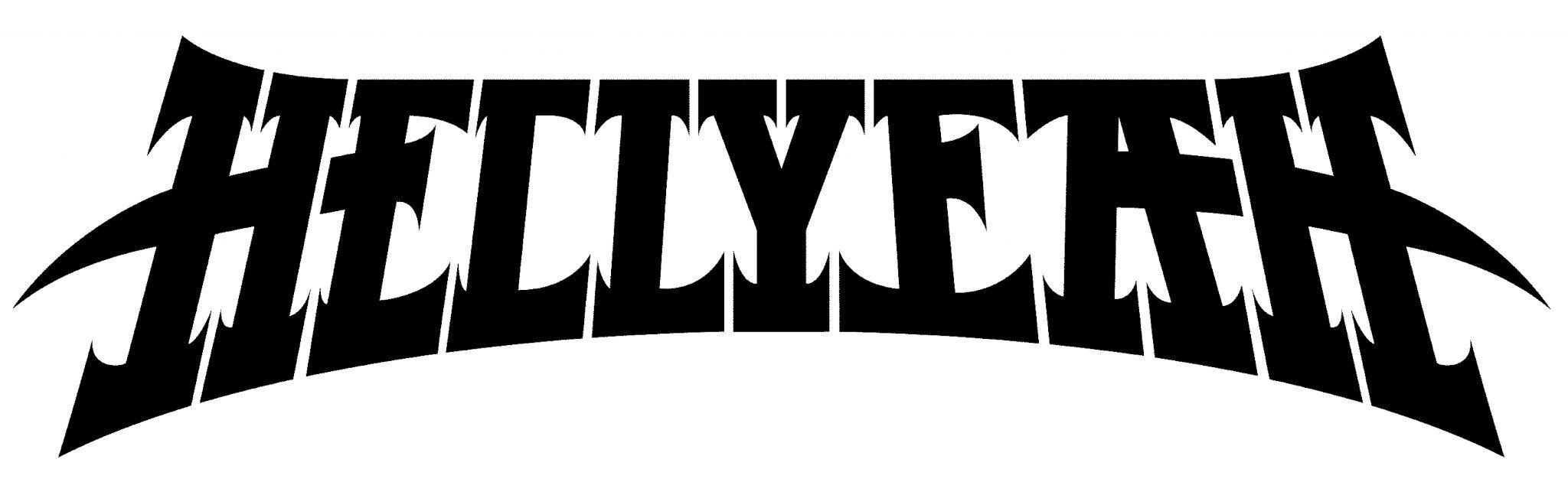 Hellyeah Logo - hellyeah logo ghostcultmag. Ghost Cult Magazine