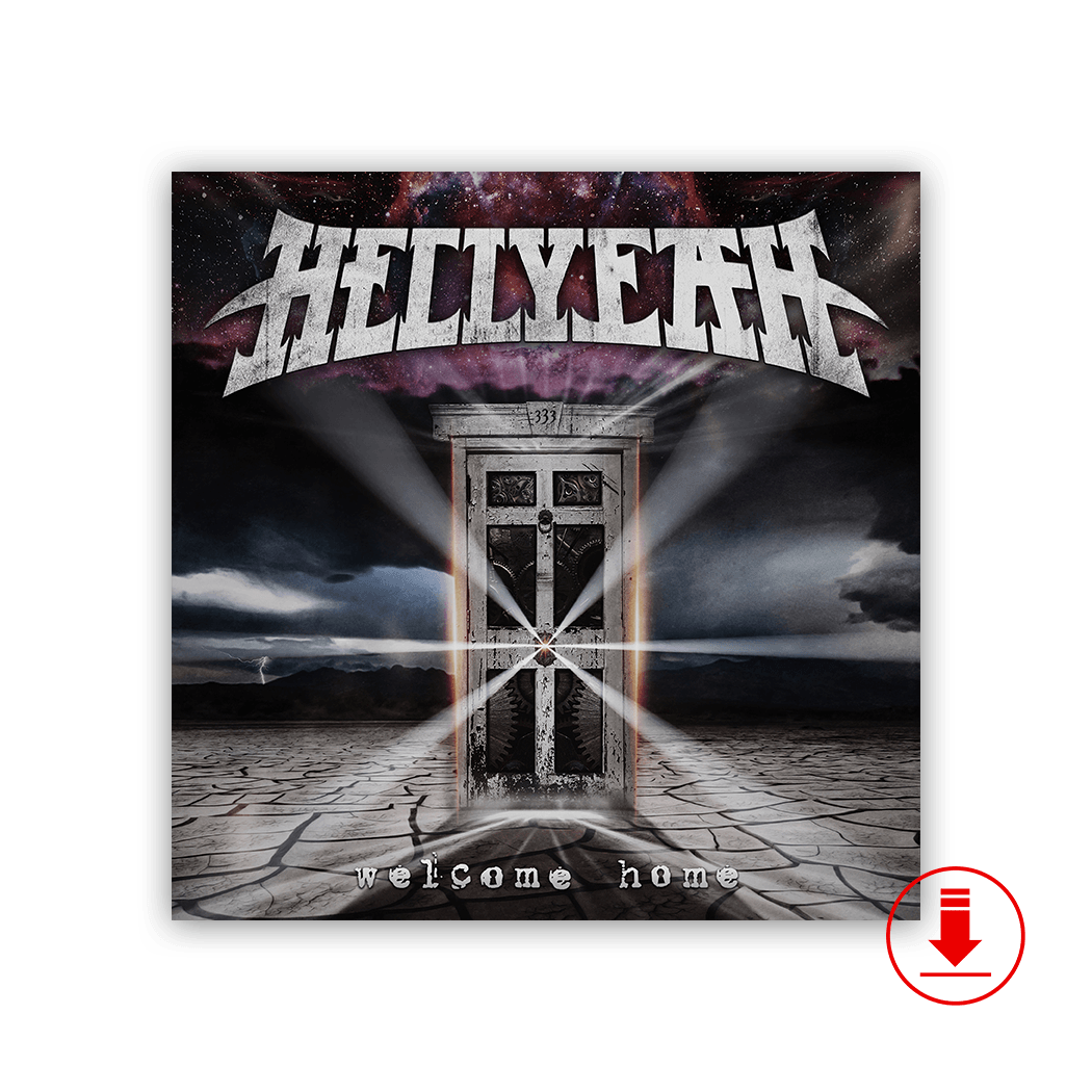 Hellyeah Logo - Hellyeah